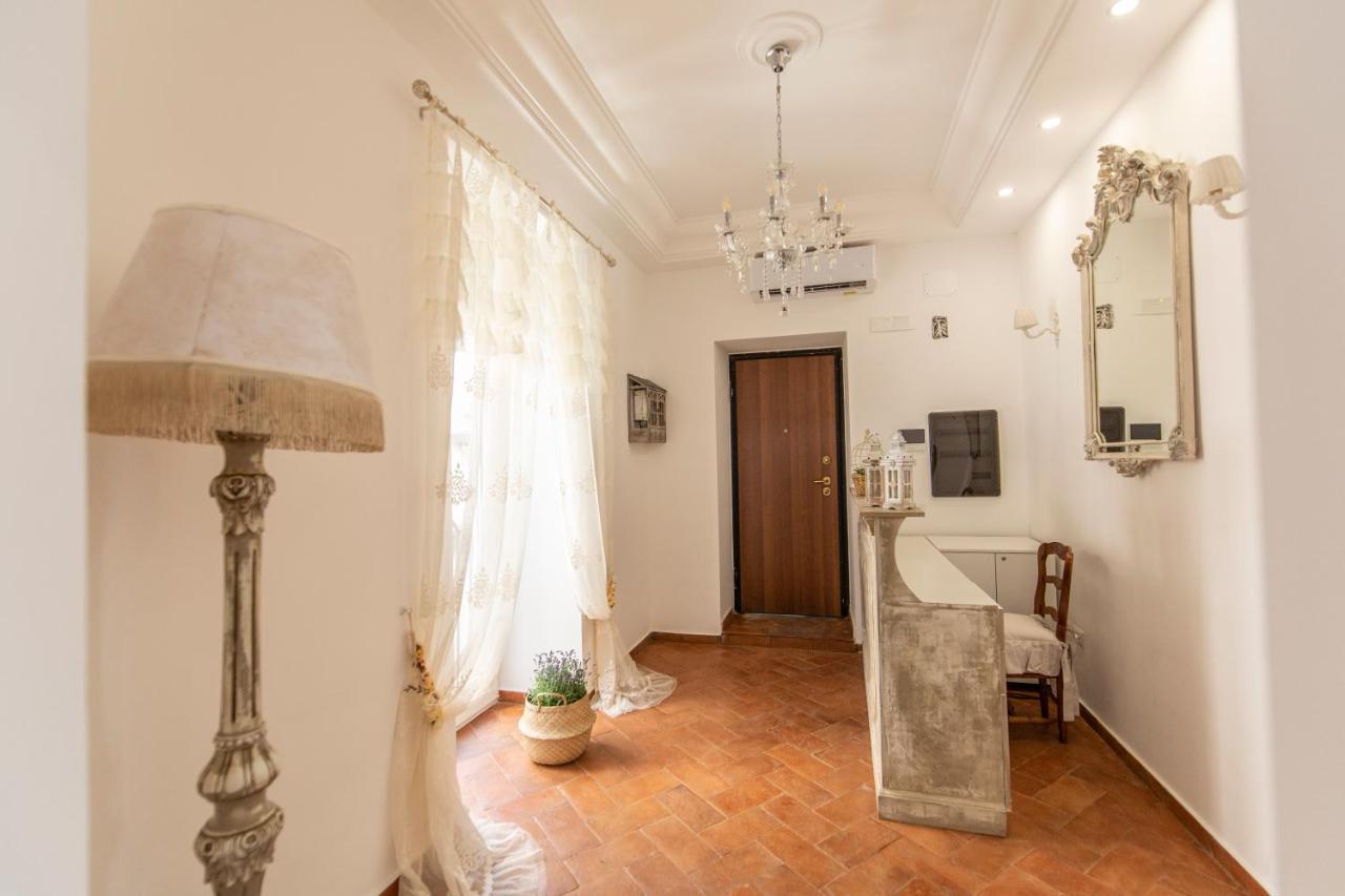 B&b Dimora Mazzarino Napoli Esterno foto