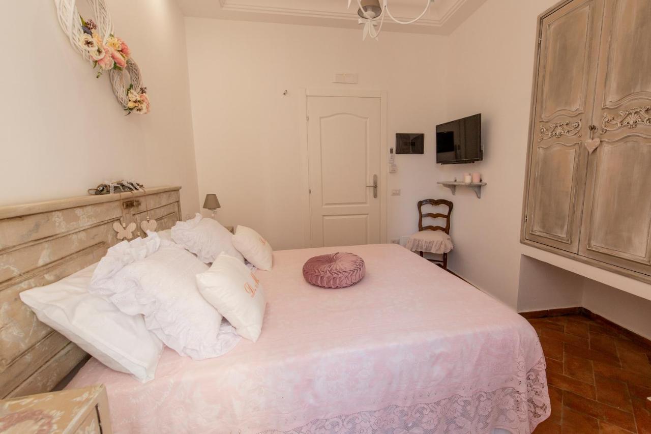 B&b Dimora Mazzarino Napoli Esterno foto