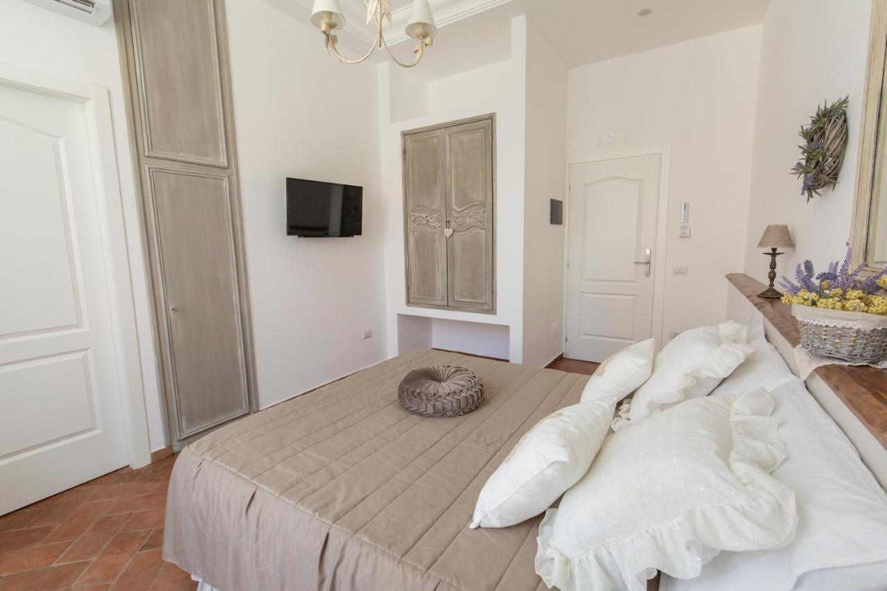 B&b Dimora Mazzarino Napoli Esterno foto
