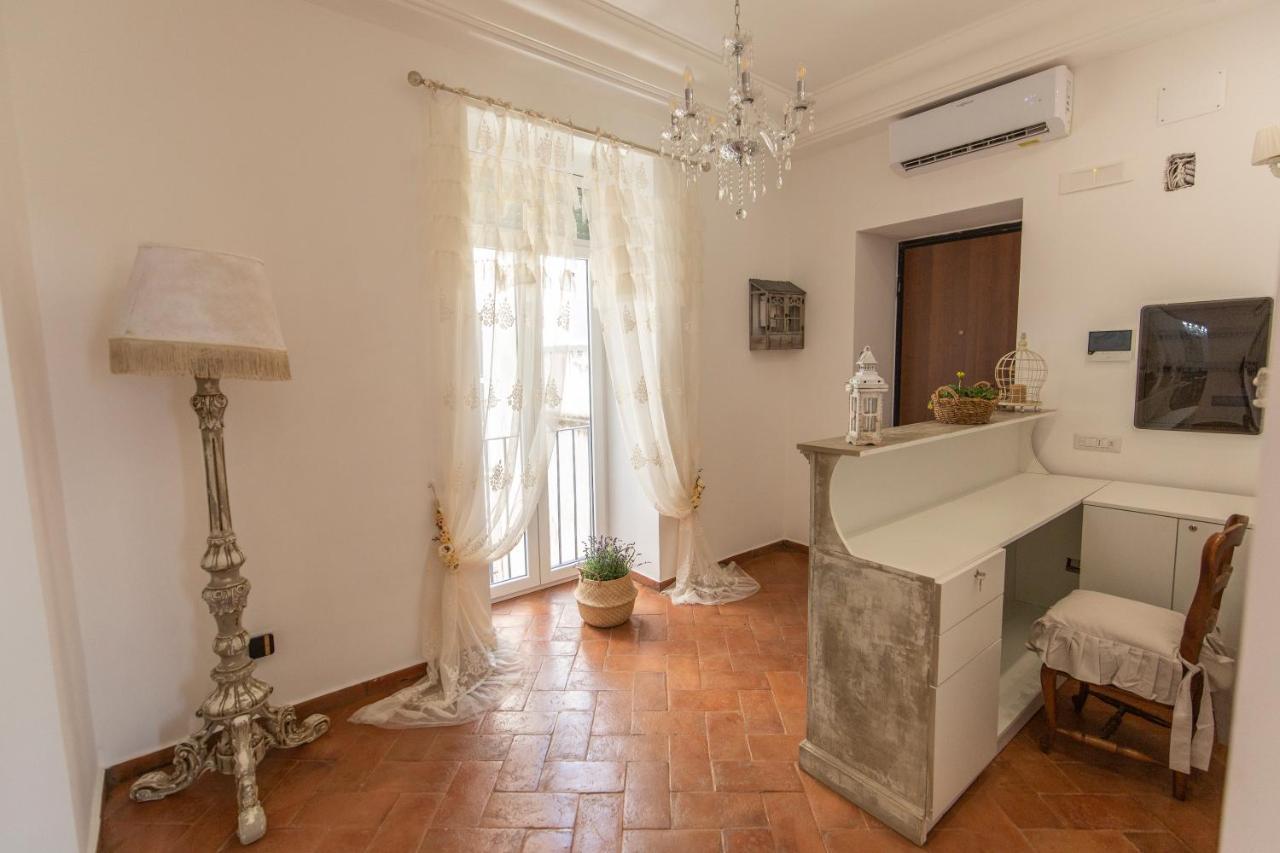B&b Dimora Mazzarino Napoli Esterno foto