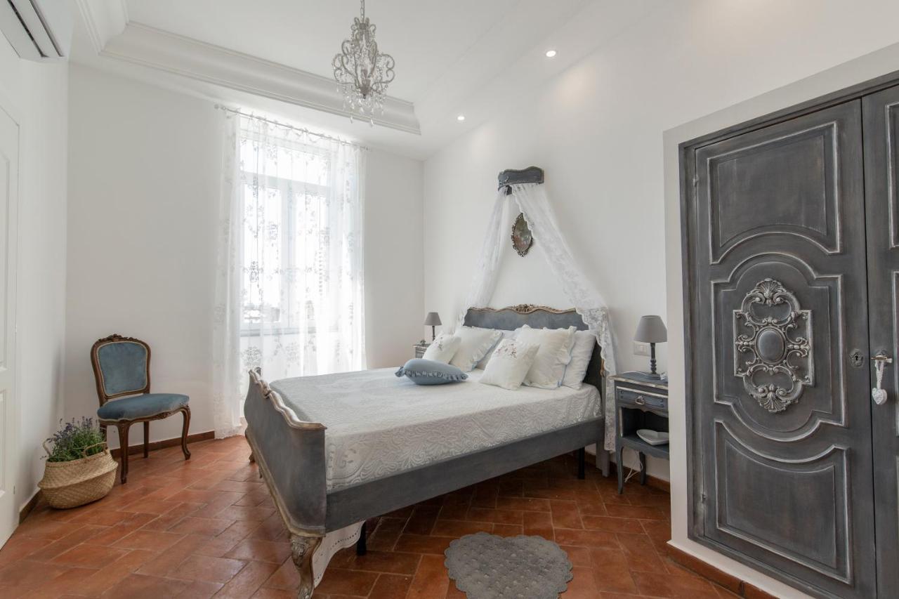 B&b Dimora Mazzarino Napoli Esterno foto