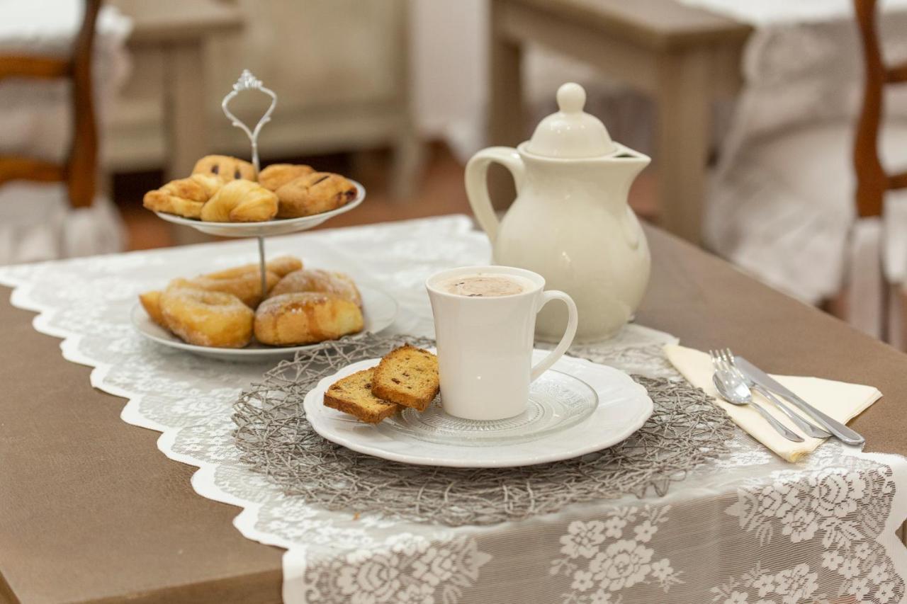 B&b Dimora Mazzarino Napoli Esterno foto