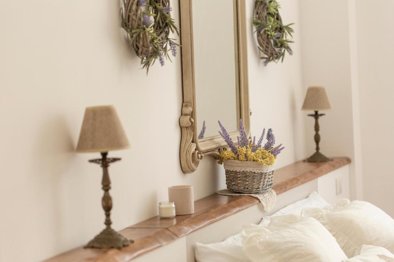 B&b Dimora Mazzarino Napoli Esterno foto