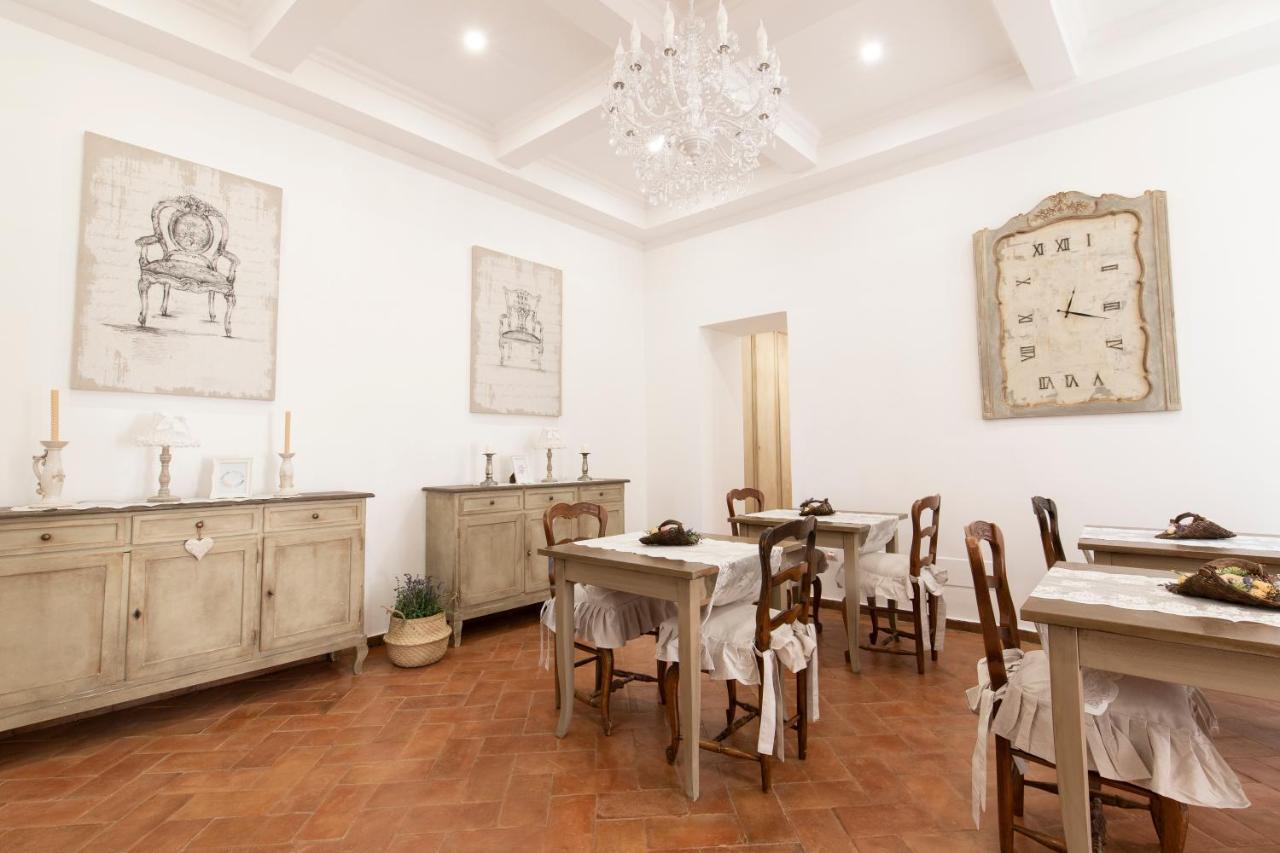 B&b Dimora Mazzarino Napoli Esterno foto