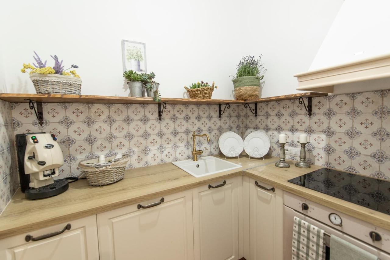 B&b Dimora Mazzarino Napoli Esterno foto