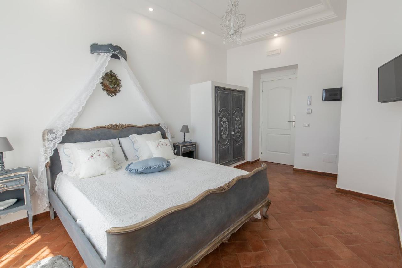 B&b Dimora Mazzarino Napoli Esterno foto