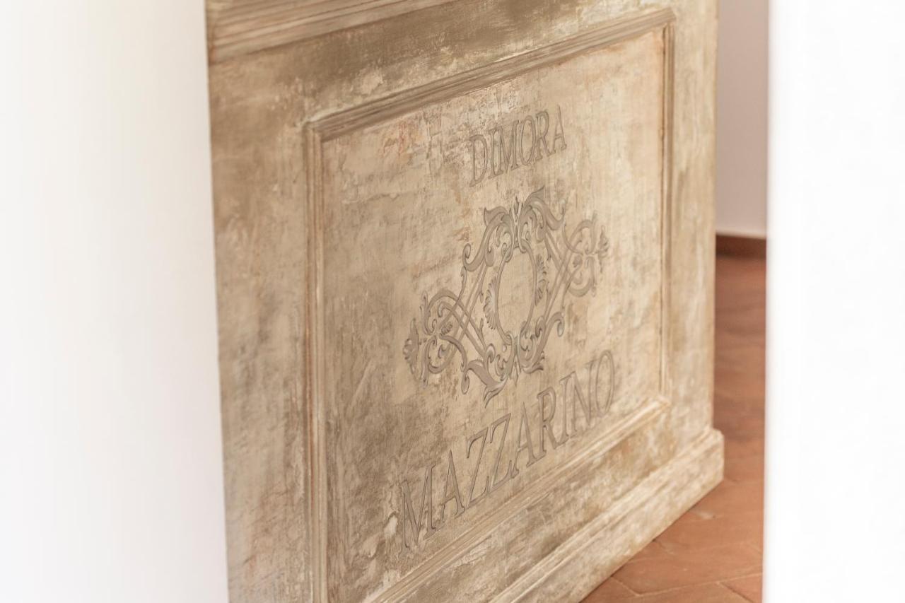 B&b Dimora Mazzarino Napoli Esterno foto