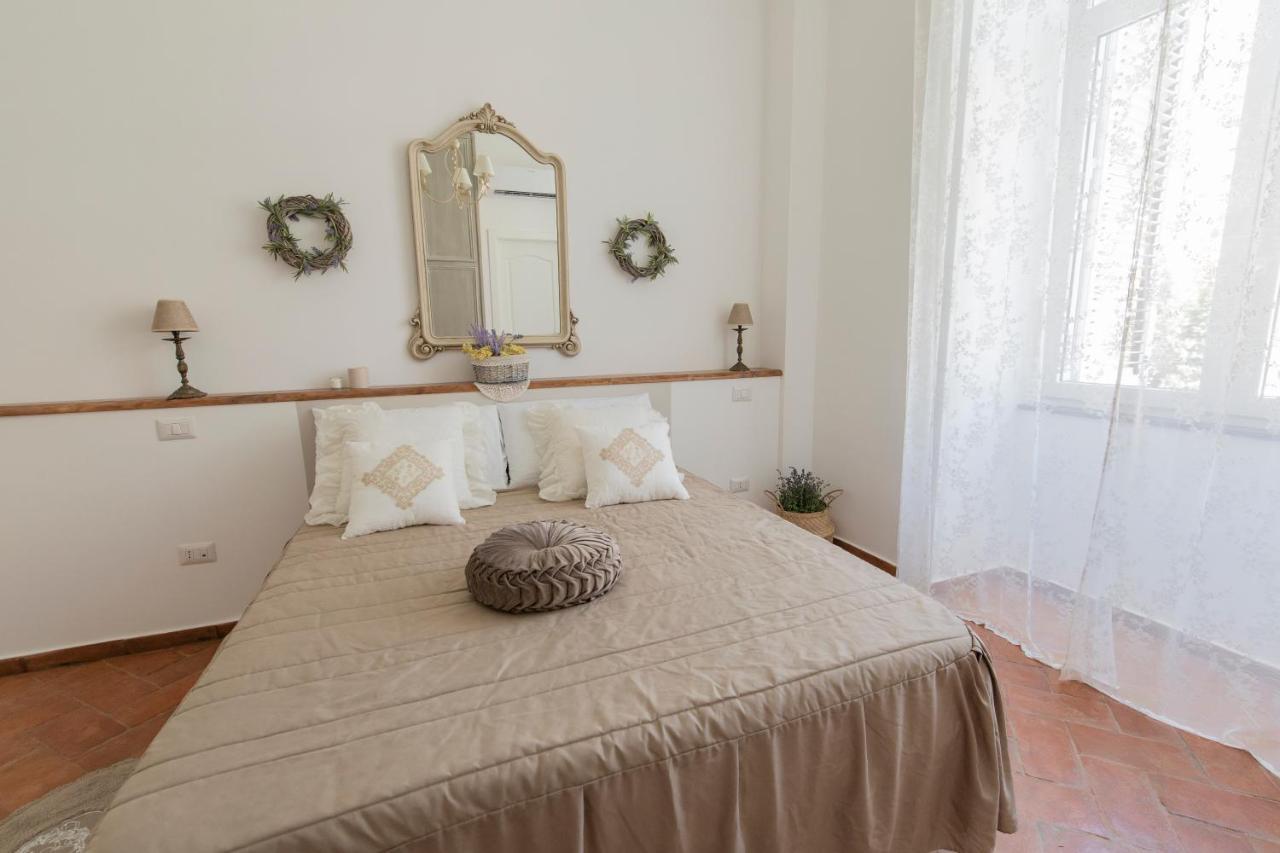 B&b Dimora Mazzarino Napoli Esterno foto
