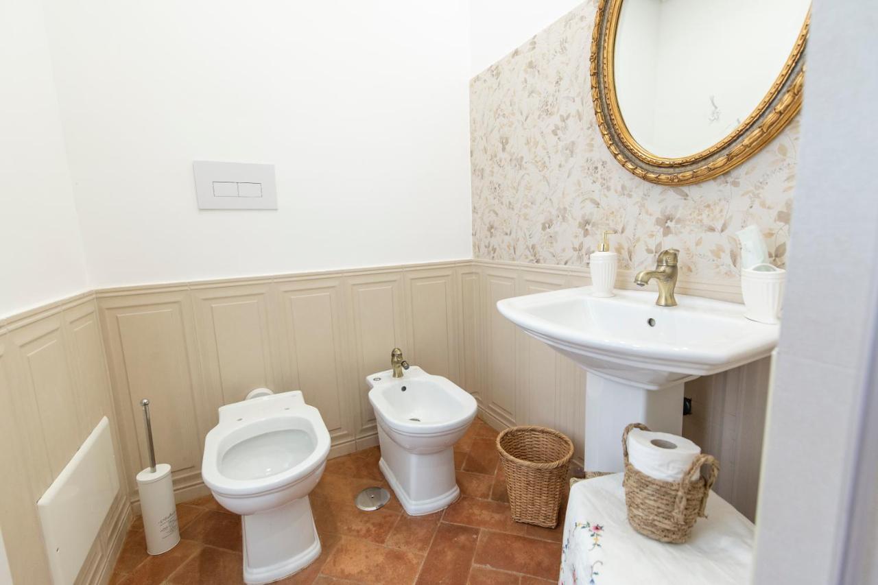 B&b Dimora Mazzarino Napoli Esterno foto