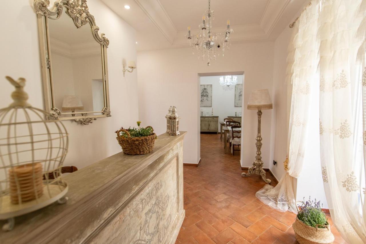 B&b Dimora Mazzarino Napoli Esterno foto