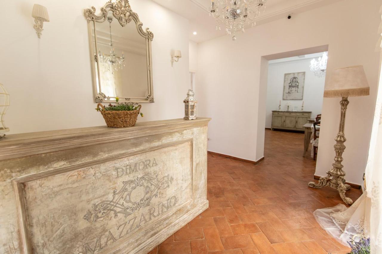 B&b Dimora Mazzarino Napoli Esterno foto