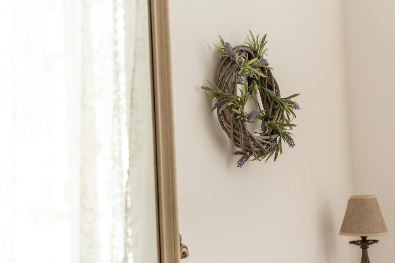 B&b Dimora Mazzarino Napoli Esterno foto