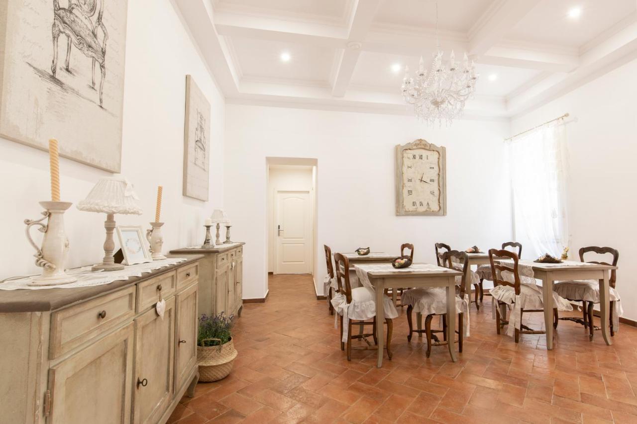 B&b Dimora Mazzarino Napoli Esterno foto