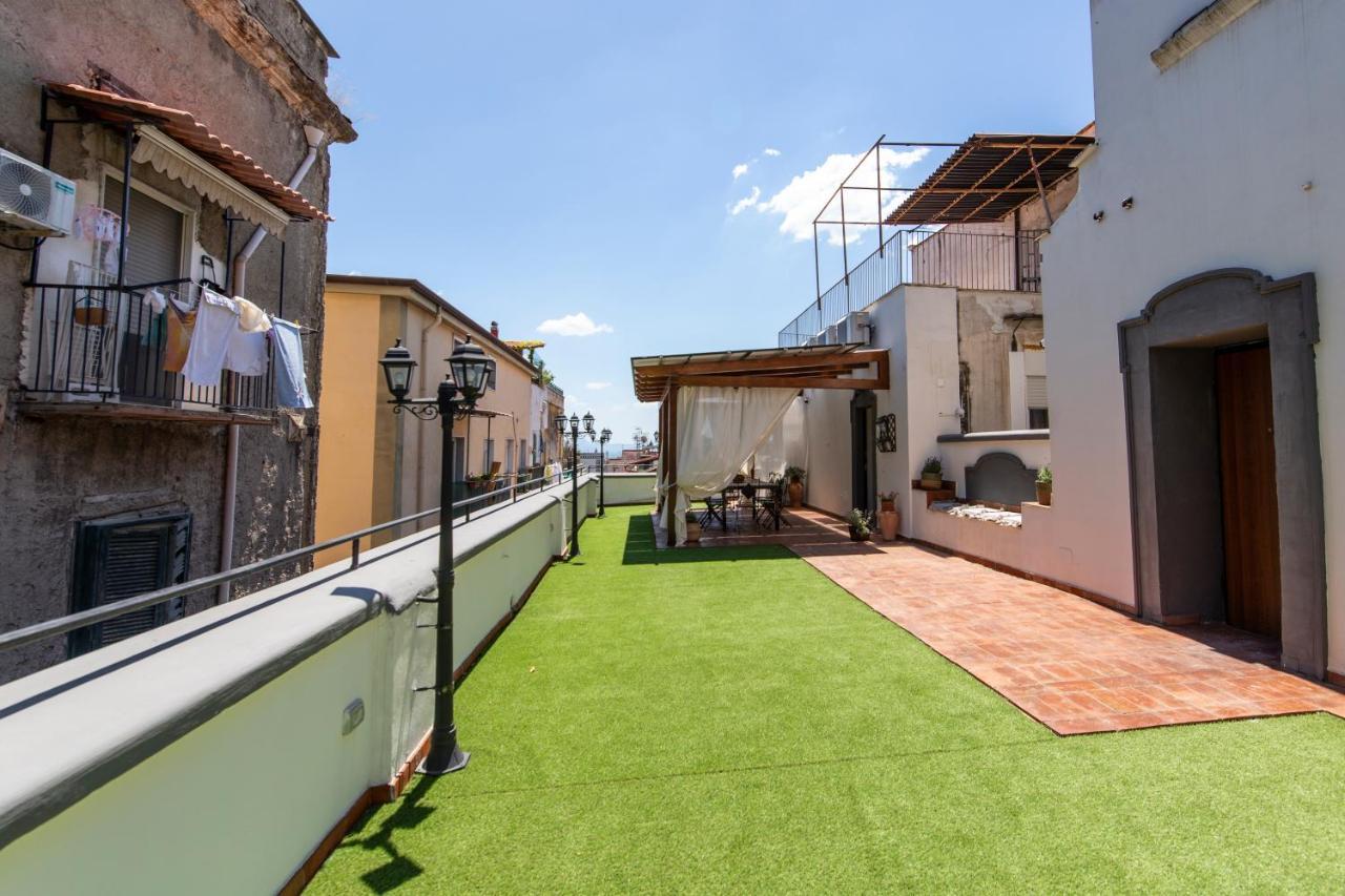 B&b Dimora Mazzarino Napoli Esterno foto