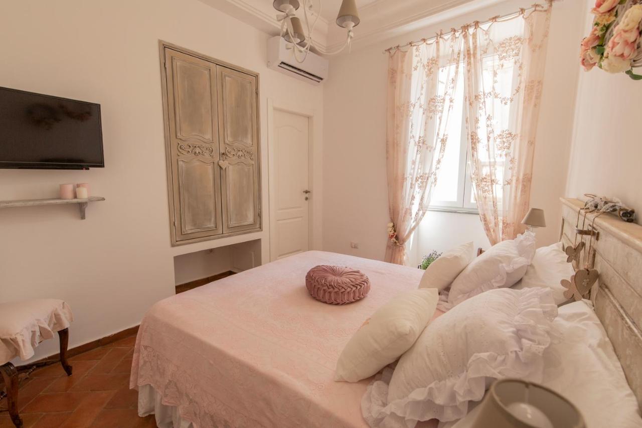 B&b Dimora Mazzarino Napoli Esterno foto
